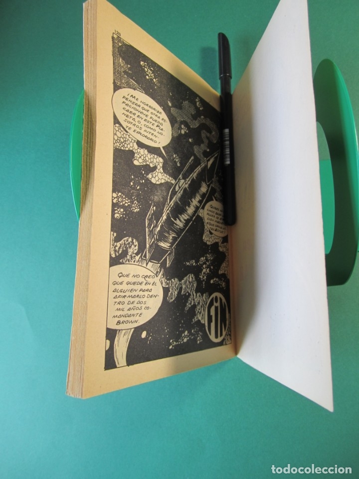 C&oacute;mics: STARTRIP (1969, PRESIDENTE) 2 &middot; 1969 &middot; LA CUEVA DE LOS LEPIDOPTEROS - Foto 5