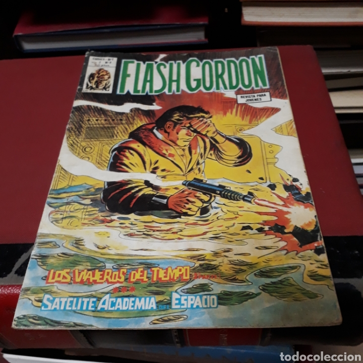 C&oacute;mics: Flash Gordon, Comics Art, Volumen 2, n&uacute;mero 8 - Foto 1