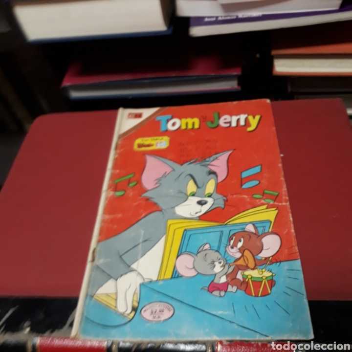 C&oacute;mics: Tom y Jerry, Ed Novaro, n&uacute;mero 412 - Foto 1