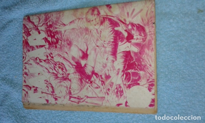 C&oacute;mics: OESTE N&ordm; 2 LOS CUERVOS COLECCION CRIN EDICIONES BOIXHER 1970 - Foto 5