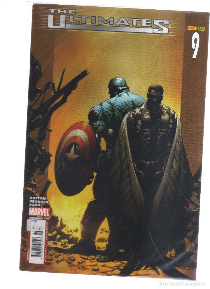 C&oacute;mics: THE ULTIMATES  N,9 - Foto 1