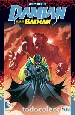 C&oacute;mics: DAMIAN: EL HIJO DE BATMAN - TOMO - ECC - Foto 1