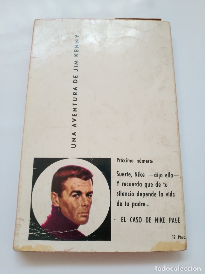 C&oacute;mics: HA DESAPARECIDO UN SUBMARINO.- PETER KAPRA - Foto 5