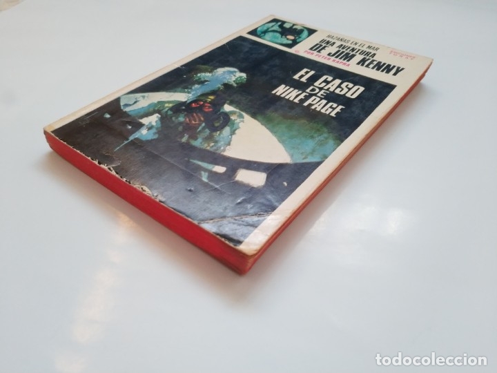 C&oacute;mics: EL CASO DE NIKE PAGE.- PETER KAPRA - Foto 2