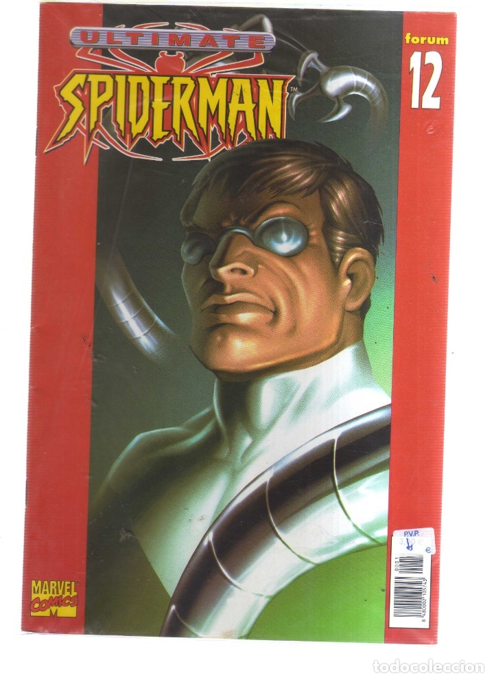 C&oacute;mics: ULTIMATE SPIDERMAN N,12 FORUM - Foto 1