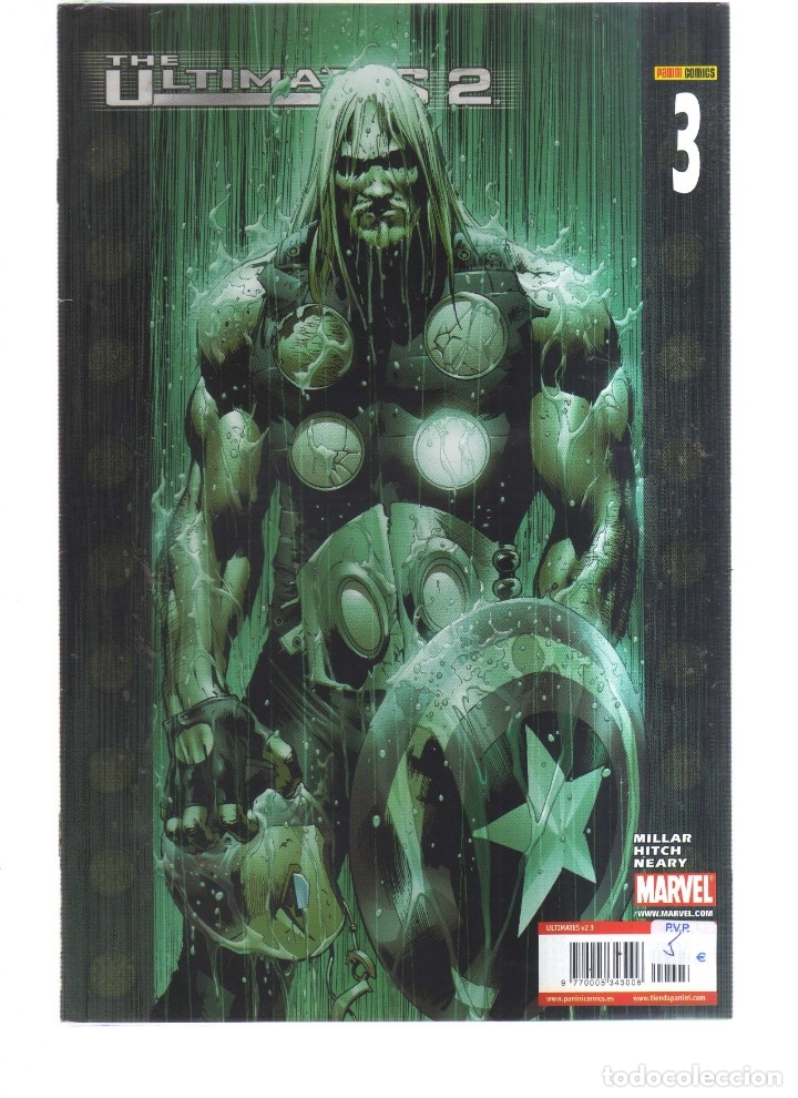 C&oacute;mics: THE ULTIMATES 2 N,3 - Foto 1