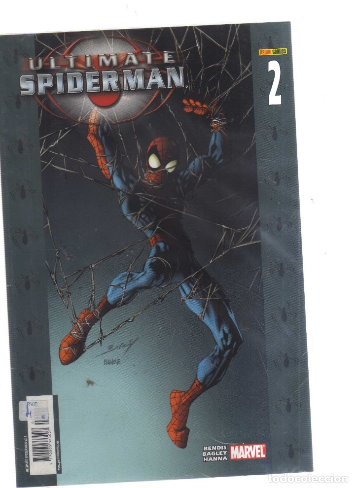 C&oacute;mics: ULTIMATE SPIDERMAN N,2 PANINI - Foto 1