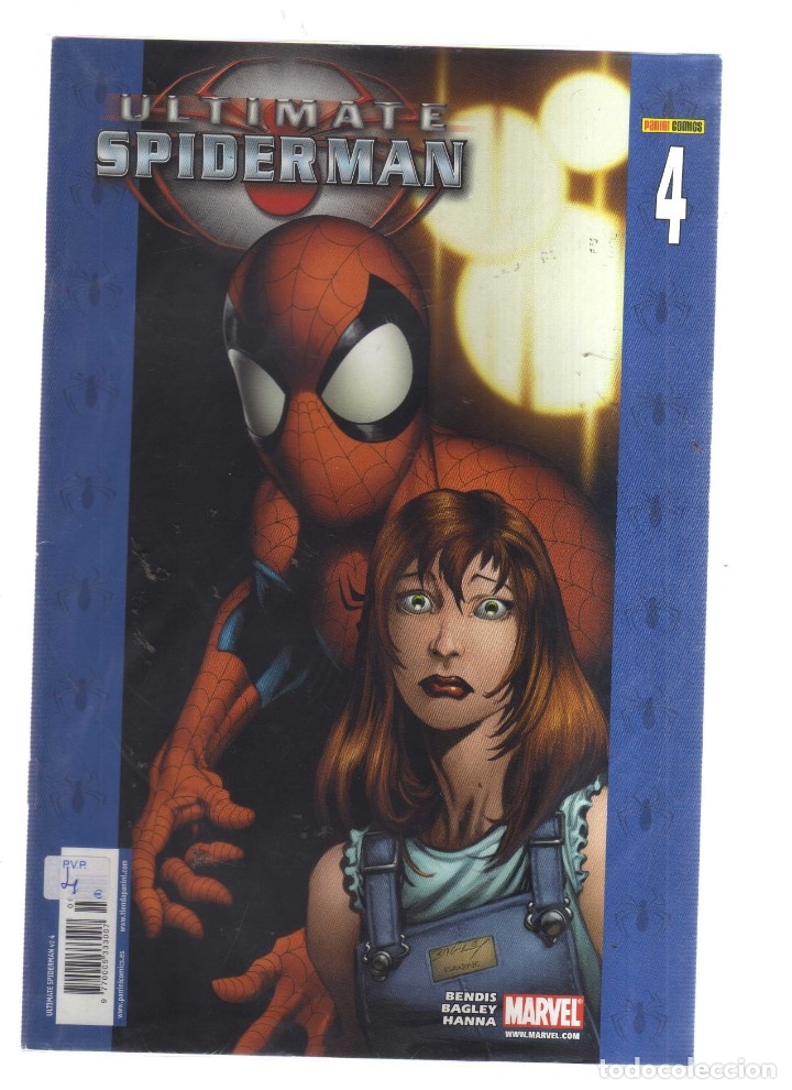 C&oacute;mics: ULTIMATE SPIDERMAN N,4NINI - Foto 1