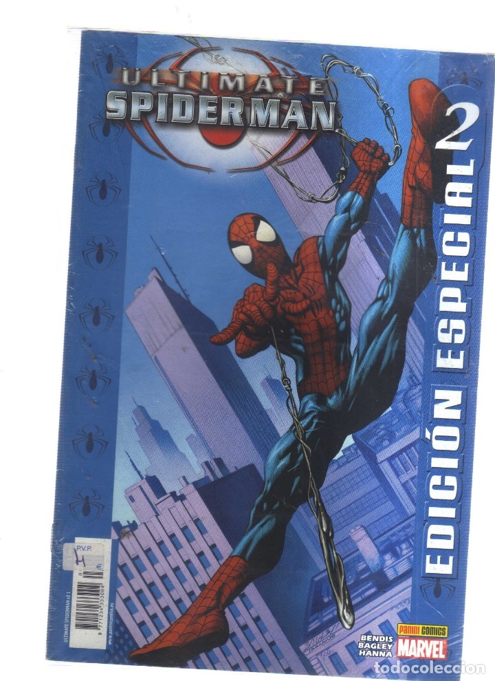 C&oacute;mics: ULTIMATE SPIDERMAN N,2 PANINI - Foto 1