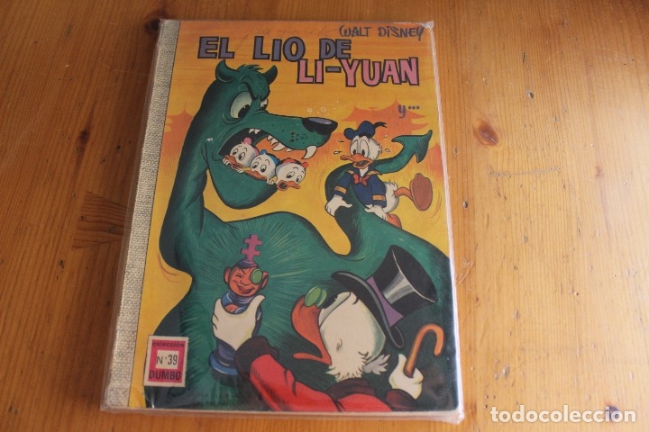 C&oacute;mics: COLECCI&Oacute;N DUMBO N&ordm;  39
