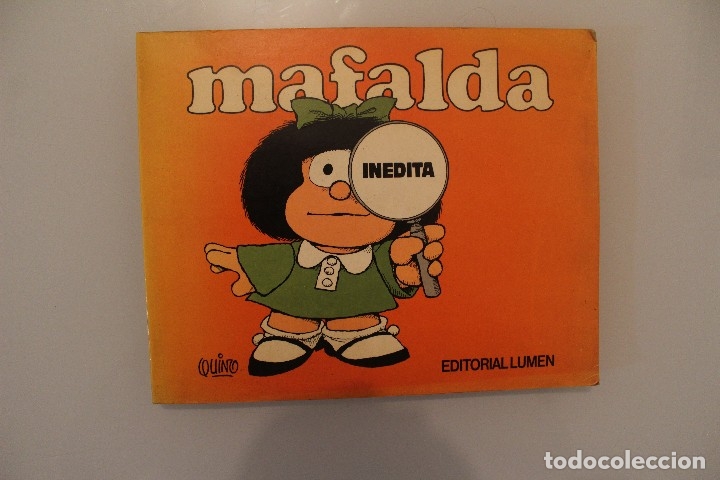C&oacute;mics: MAFALDA - Foto 1