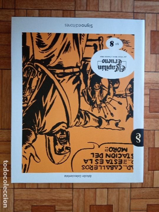 C&oacute;mics: EL CAPIT&Aacute;N TRUENO - TOMO 8 - Foto 1