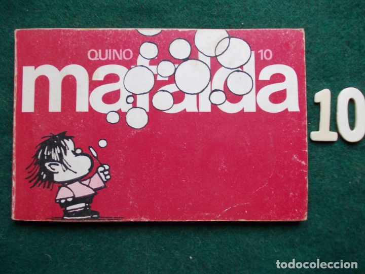 C&oacute;mics: MAFALDA QUINO N&ordm; 10 - Foto 1