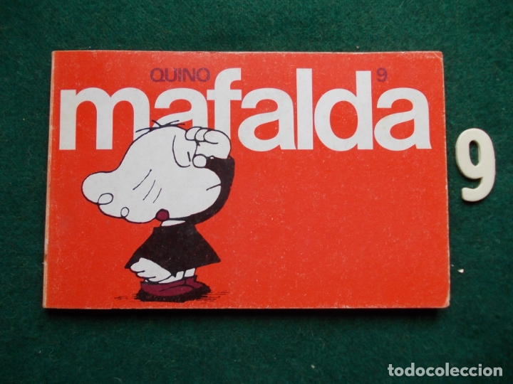 C&oacute;mics: MAFALDA QUINO N&ordm; 9 - Foto 1
