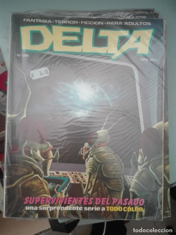Comics: DELTA 29# B2