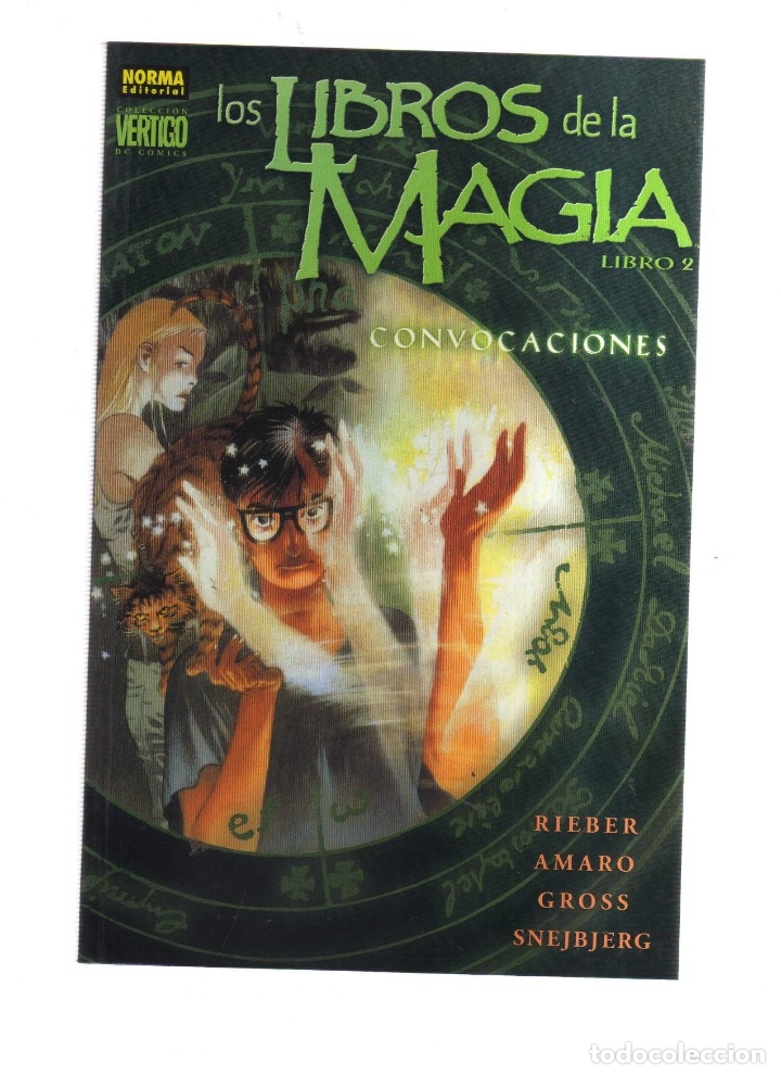 C&oacute;mics: LOS LIBROS DE LA MAGIA LIBRO 2 - Foto 1