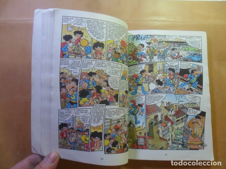 C&oacute;mics: N&ordm; 21 - SUPER LOPEZ - ED. EL MUNDO - 2005 - Foto 4