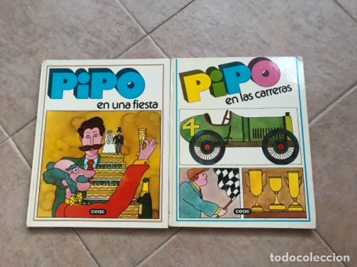 C&oacute;mics: COMIC PIPO EN UNA FIESTA EDITORIAL CEAC - Foto 1