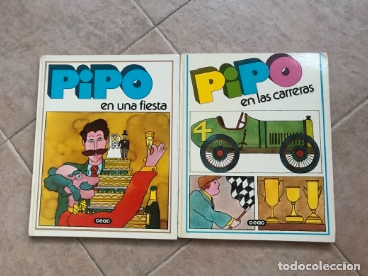 C&oacute;mics: COMIC PIPO EN UNA FIESTA EDITORIAL CEAC - Foto 2
