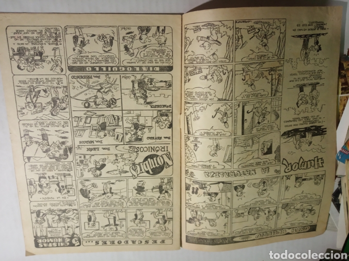 C&oacute;mics: Jaimito tebeo - Foto 2