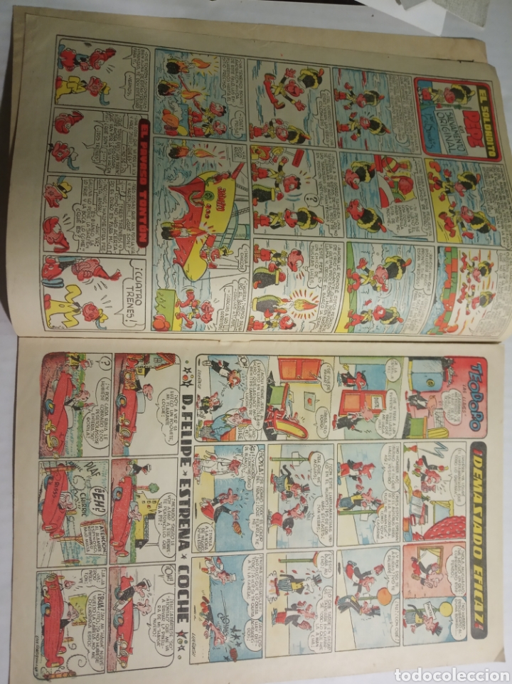 C&oacute;mics: Jaimito tebeo - Foto 3