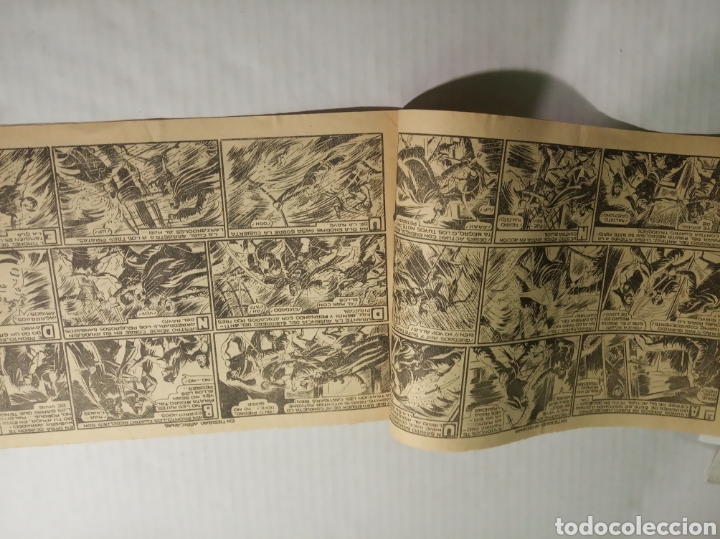 C&oacute;mics: El guerrero del antifaz - Foto 3