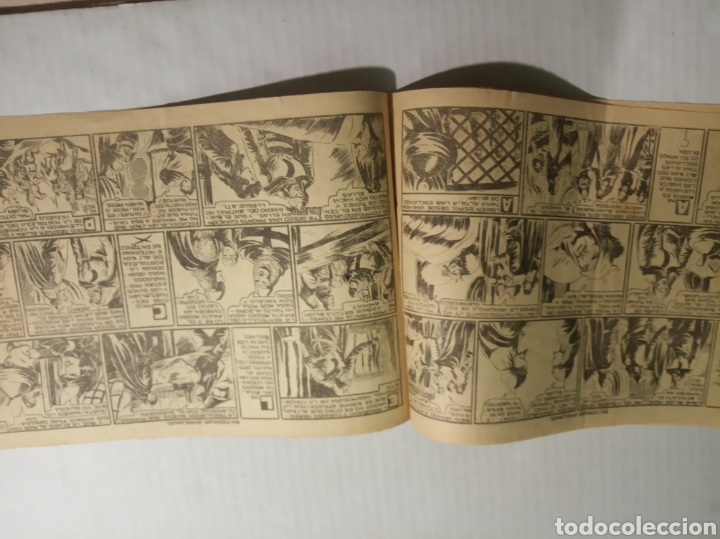 C&oacute;mics: El guerrero del antifaz - Foto 5