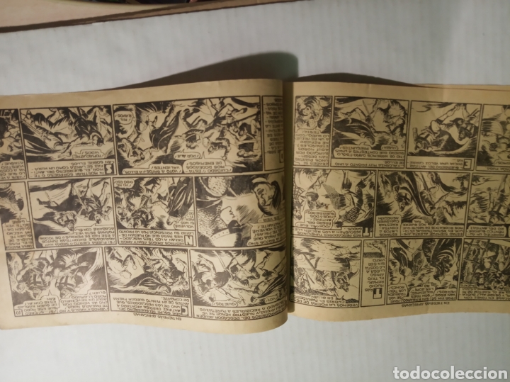 C&oacute;mics: El guerrero del antifaz - Foto 6
