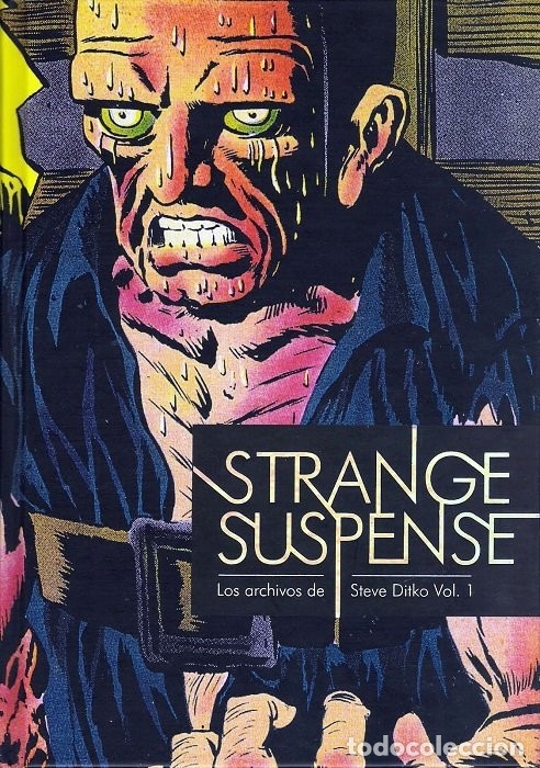 C&oacute;mics: LOS ARCHIVOS DE STEVE DITKO DIABOLO EDICIONES Completa 3 N&ordm;. - Foto 1
