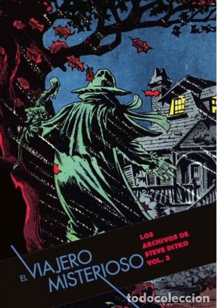 C&oacute;mics: LOS ARCHIVOS DE STEVE DITKO DIABOLO EDICIONES Completa 3 N&ordm;. - Foto 3