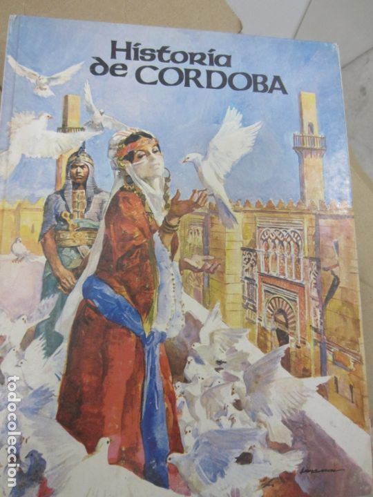 C&oacute;mics: historia de cordoba - Foto 1