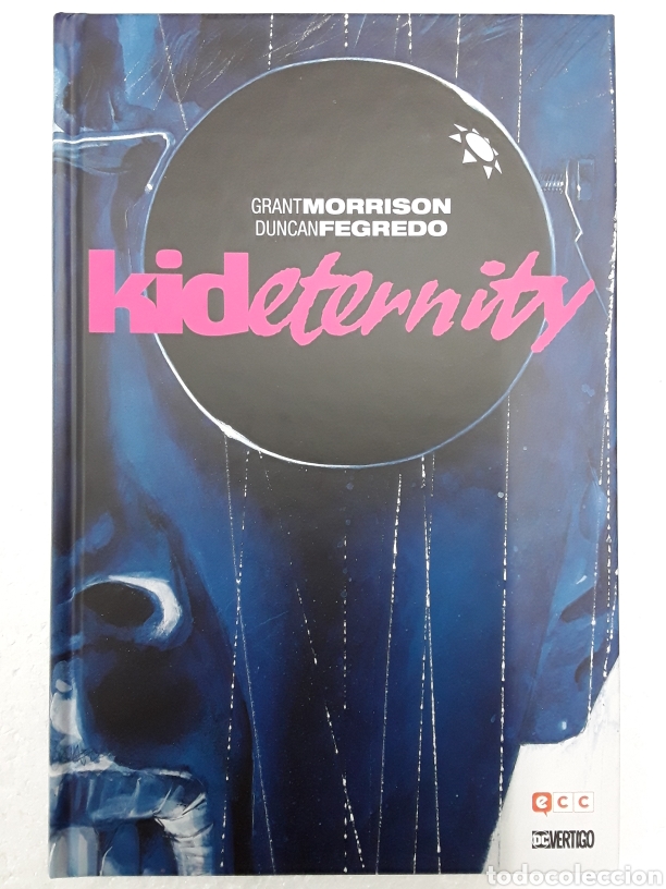 C&oacute;mics: Biblioteca Grant Morrison. Kid Eternity - Morrison, Fegredo - ECC c&oacute;mics - Foto 1