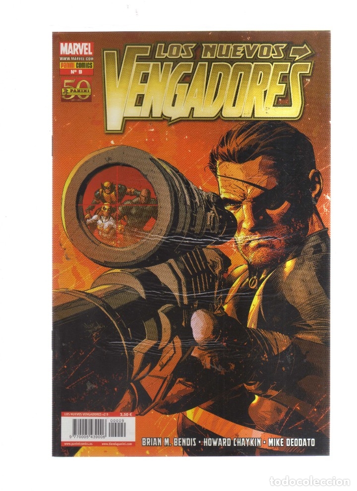 C&oacute;mics: LOS NUEVOS VENGADORESN,9 - Foto 1