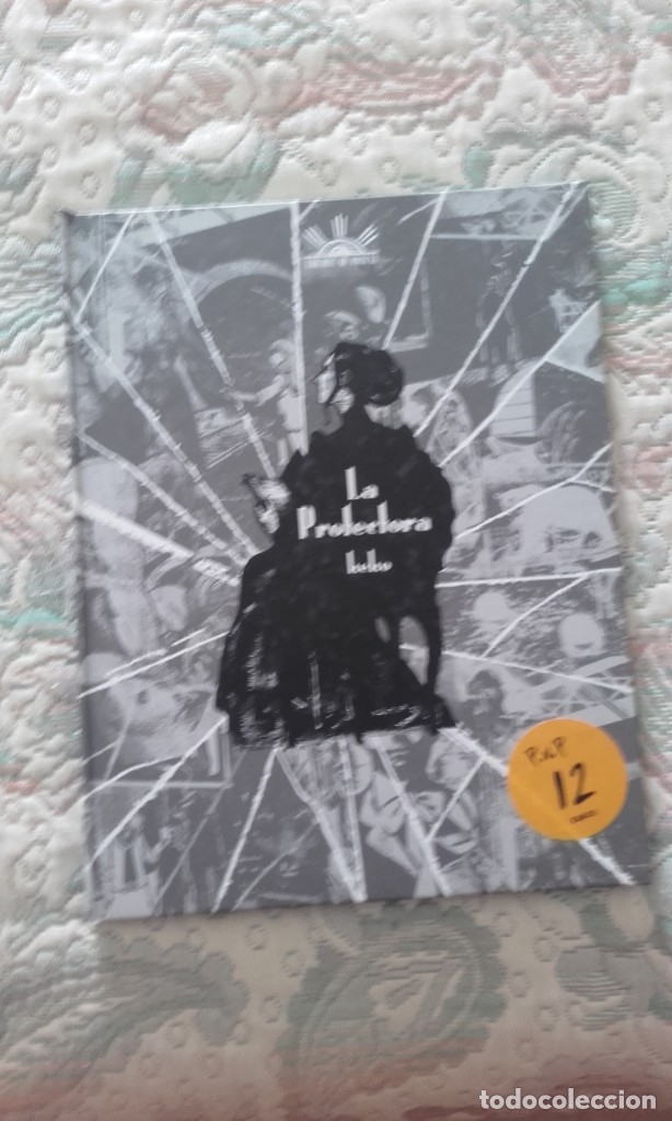 C&oacute;mics: LA PROTECTORA, DE KEKO (EDITORIAL DE PONENT) - Foto 1