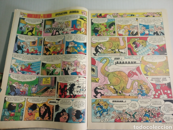 C&oacute;mics: Mortadelo - Foto 3