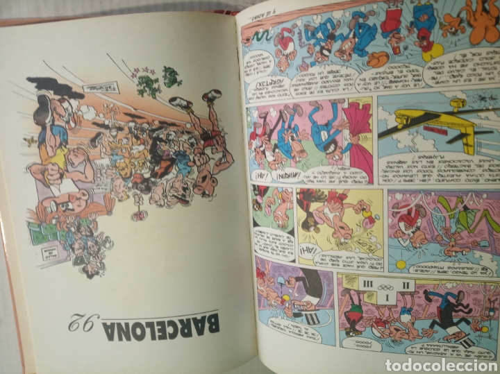 C&oacute;mics: Olimpiadas del humor - Foto 9