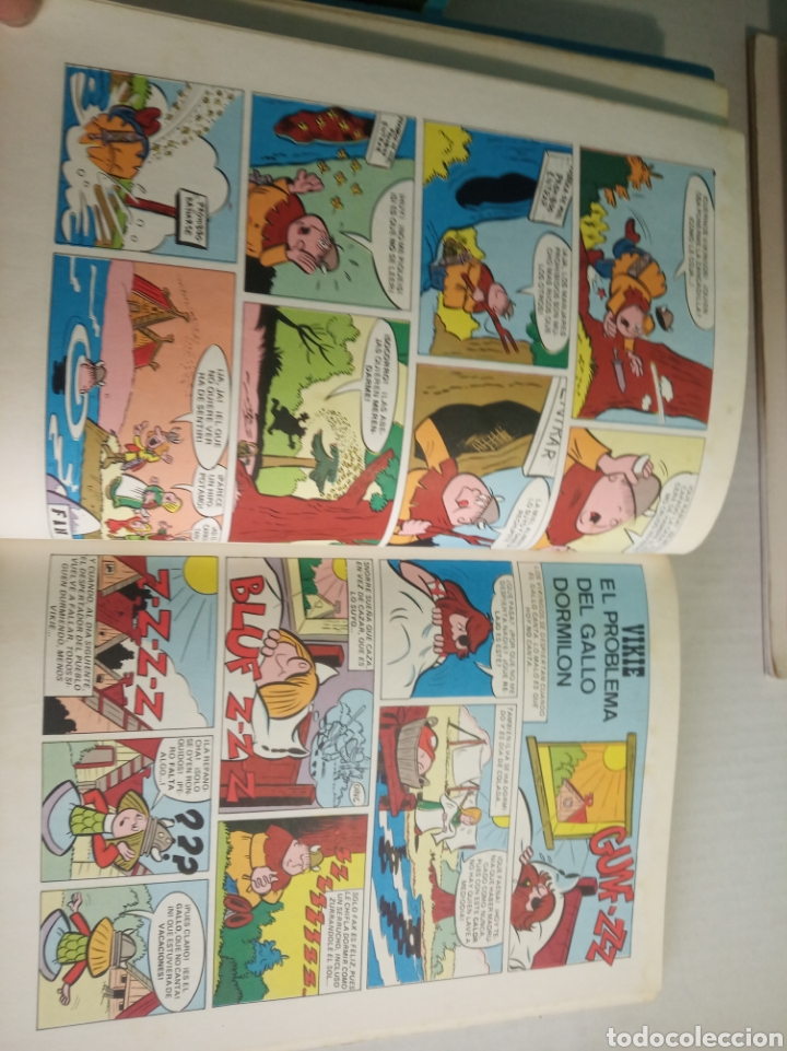 C&oacute;mics: Vikie - Foto 5