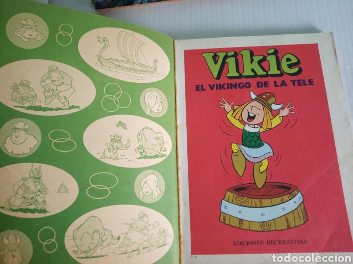 C&oacute;mics: Vikie - Foto 2