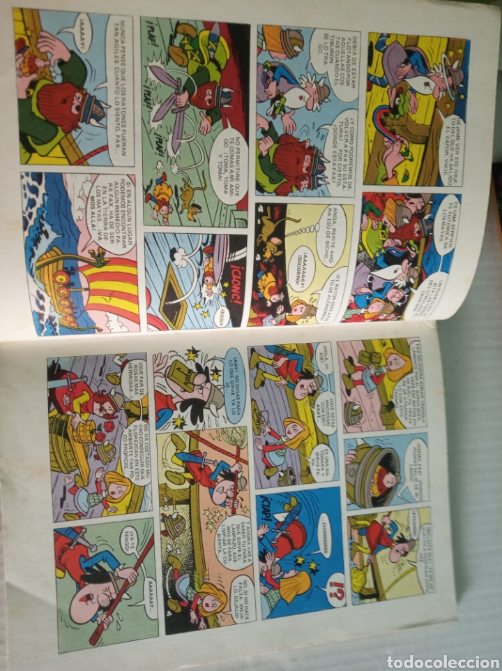 C&oacute;mics: Vikie - Foto 3