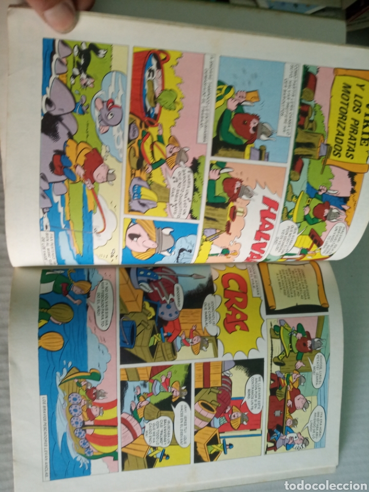 C&oacute;mics: Vikie - Foto 5