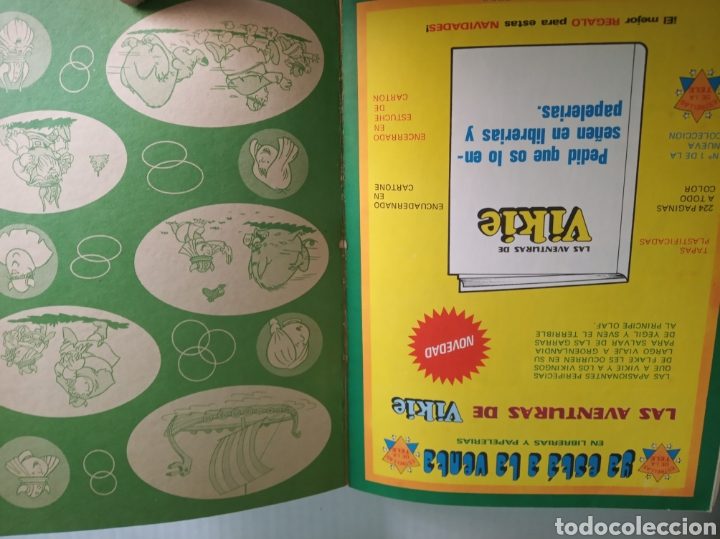 C&oacute;mics: Vikie - Foto 6