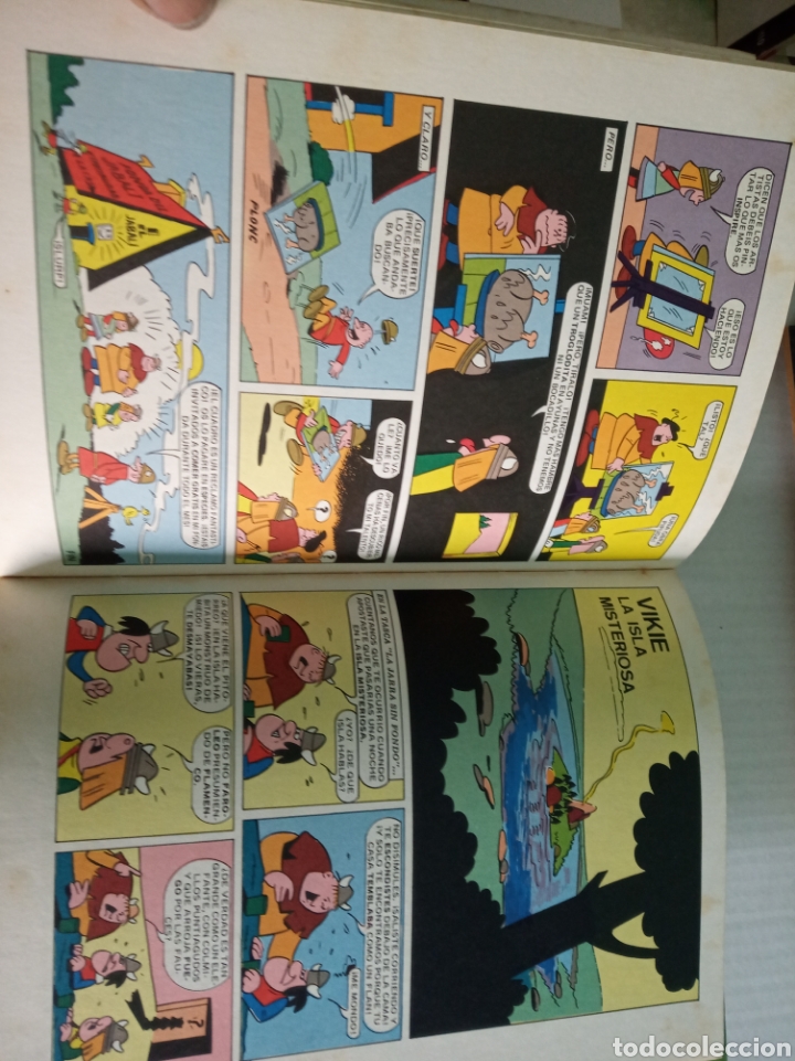 C&oacute;mics: Vikie - Foto 8