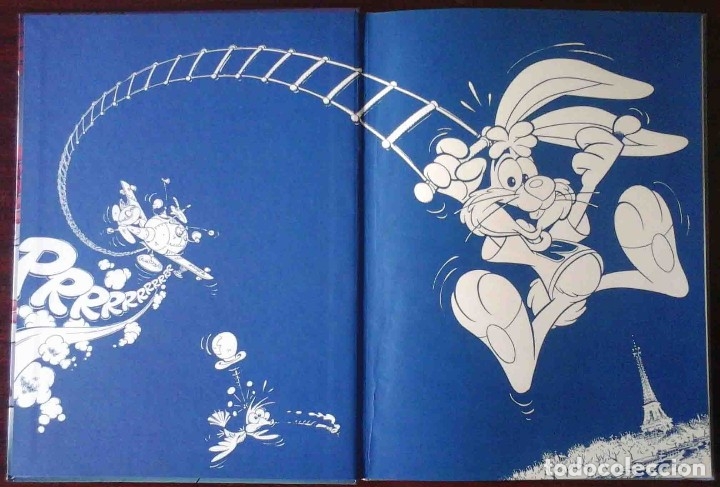 C&oacute;mics: Las aventuras de Quicky - El impostor - Tapas duras. - Foto 2