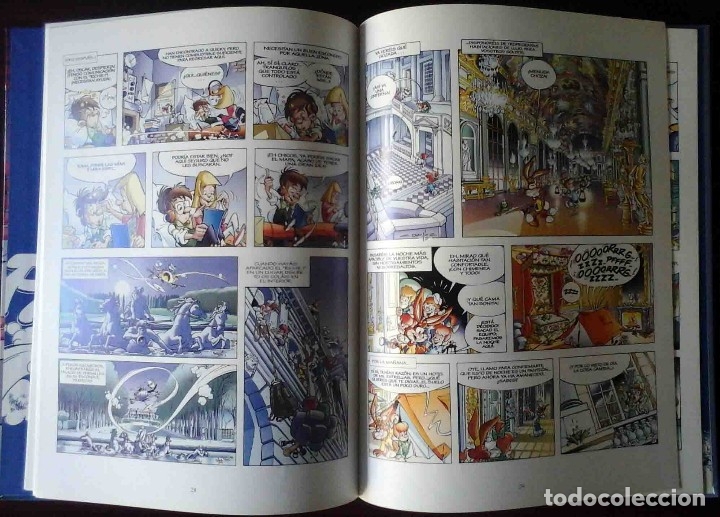 C&oacute;mics: Las aventuras de Quicky - El impostor - Tapas duras. - Foto 3