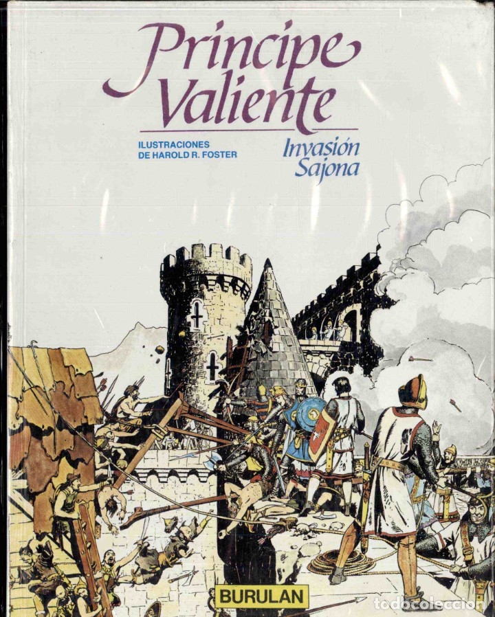C&oacute;mics: tomos 1-2-3-4 serie blanca - Foto 3