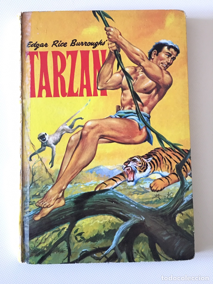 C&oacute;mics: TARZAN - EDICIONES LAIDA - TAPA DURA - 1964 - Foto 1