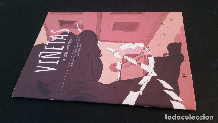 C&oacute;mics: 2017 - DIEGO BURD&Iacute;O / DANIEL VI&Ntilde;UALES - Vi&ntilde;etas - Foto 1