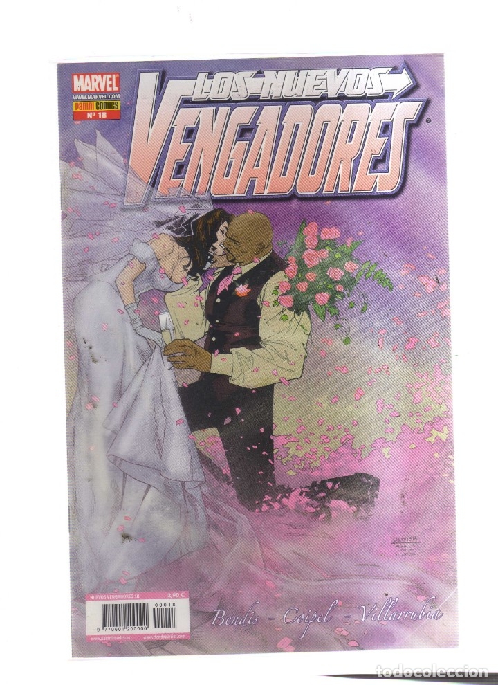 C&oacute;mics: LOS NUEVOS VENGADORES N,18 - Foto 1