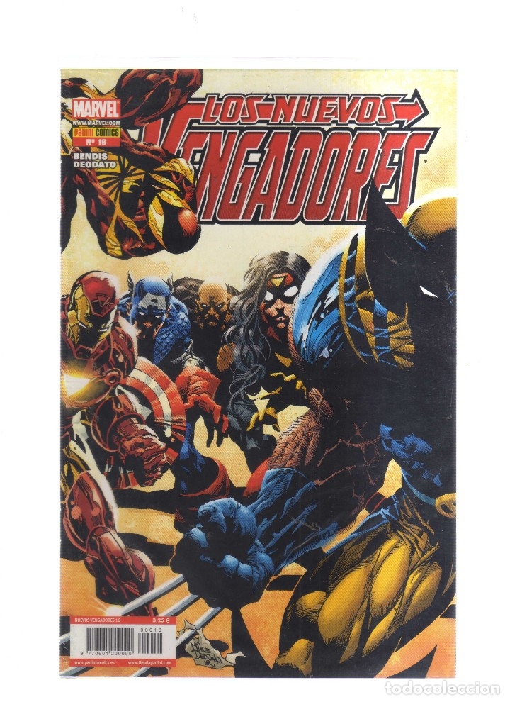 C&oacute;mics: LOS NUEVOS VENGADORES N,16 - Foto 1