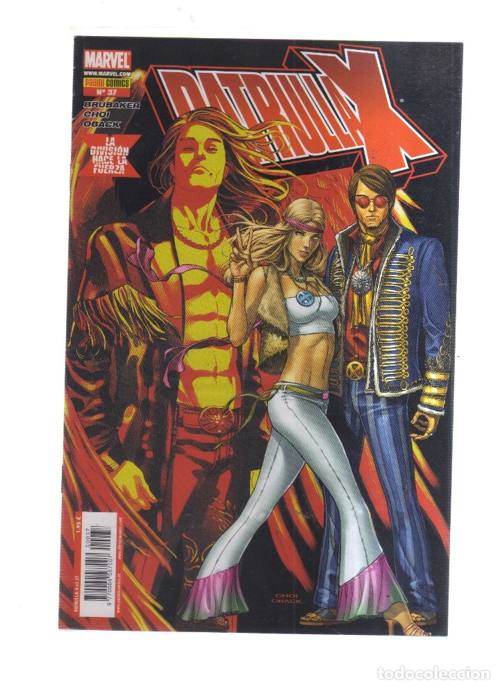 C&oacute;mics: PATRULLA-X  N,38 EDICION ESPECIAL - Foto 1